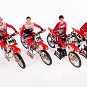 GASGAS Motorcycles wird an diesem Wochenende ein aufregendes neues Kapitel in ihrer Offroad-Motorsportgeschichte beginnen, da sie zum ersten Mal in der FIM-Motocross-Weltmeisterschaft antreten.